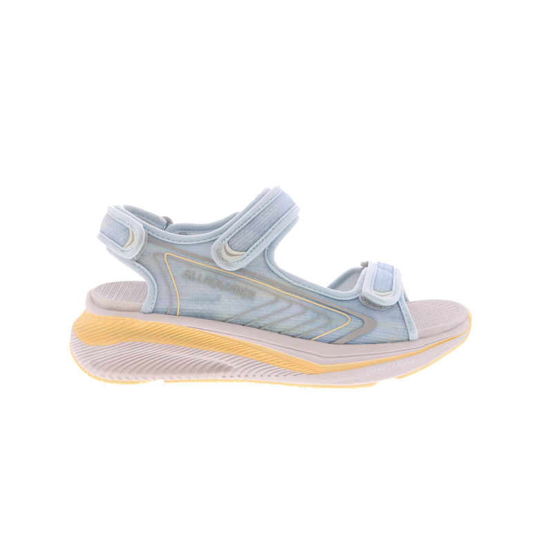 Mephisto Allrounder sandals blue