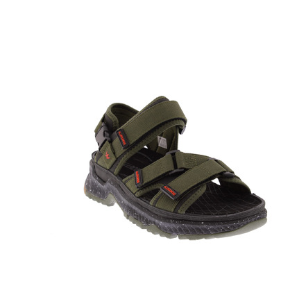 Mephisto Allrounder sandalen groen