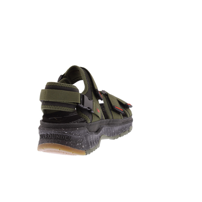 Mephisto Allrounder sandalen grÜn 4