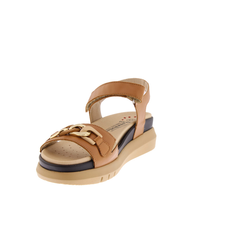 Mephisto Mobils sandales cognac 3