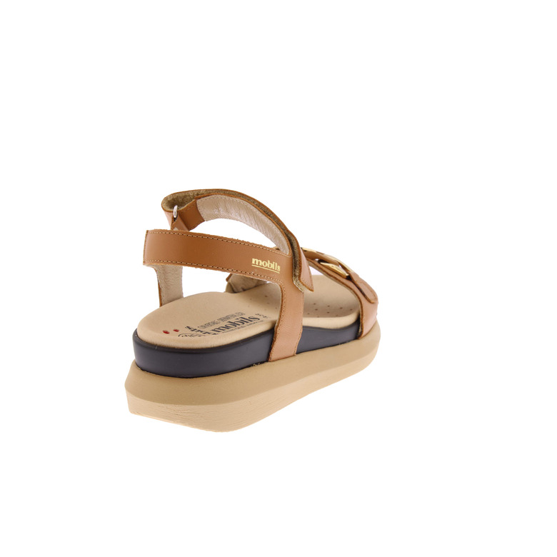 Mephisto Mobils sandales cognac 4
