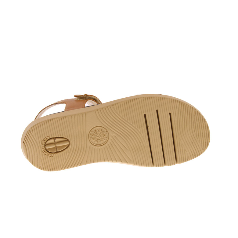 Mephisto Mobils sandales cognac 5