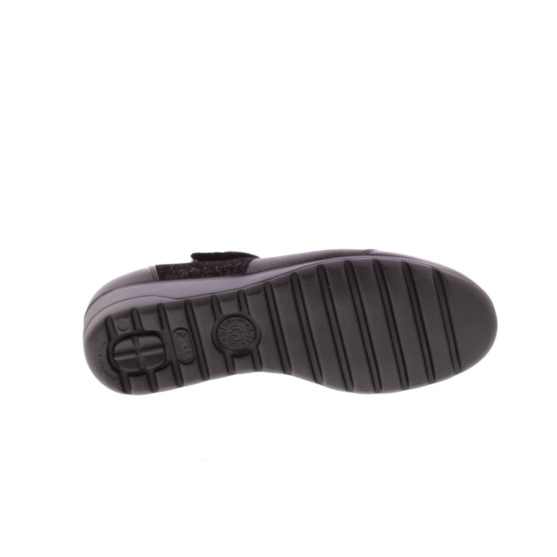 Mephisto Mobils chaussures à velcro noir 5