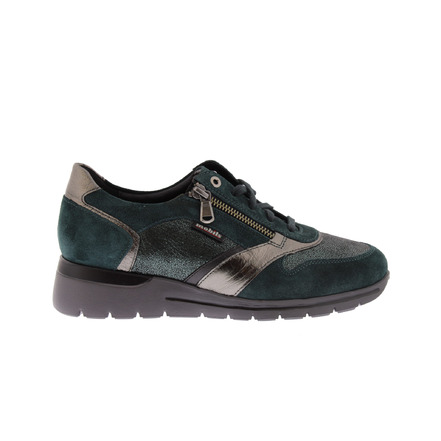 Mephisto Mobils sneakers groen