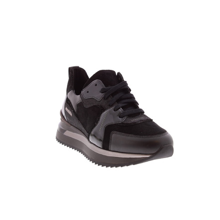 Mephisto Mobils sneakers zwart