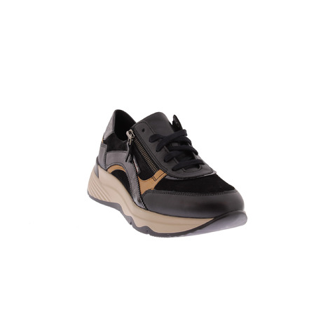 Mephisto Mobils sneakers zwart
