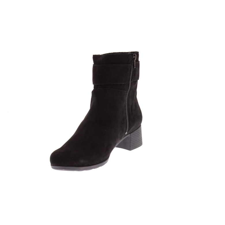 Mephisto bottillons noir 3