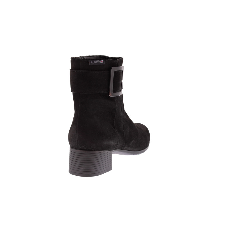 Mephisto bottillons noir 4