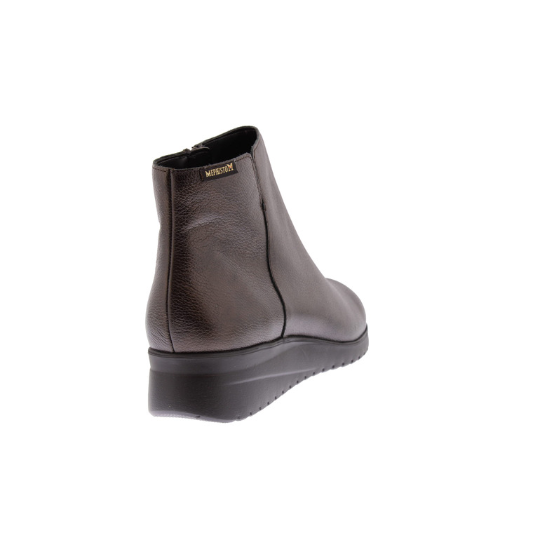 Mephisto bottillons bronze 4