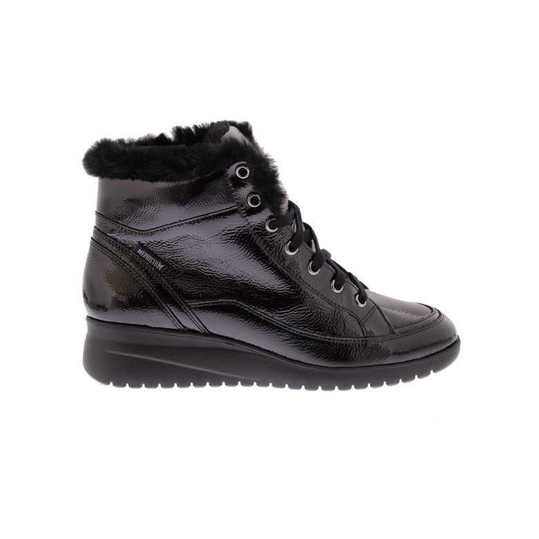 Mephisto bottillons noir 1