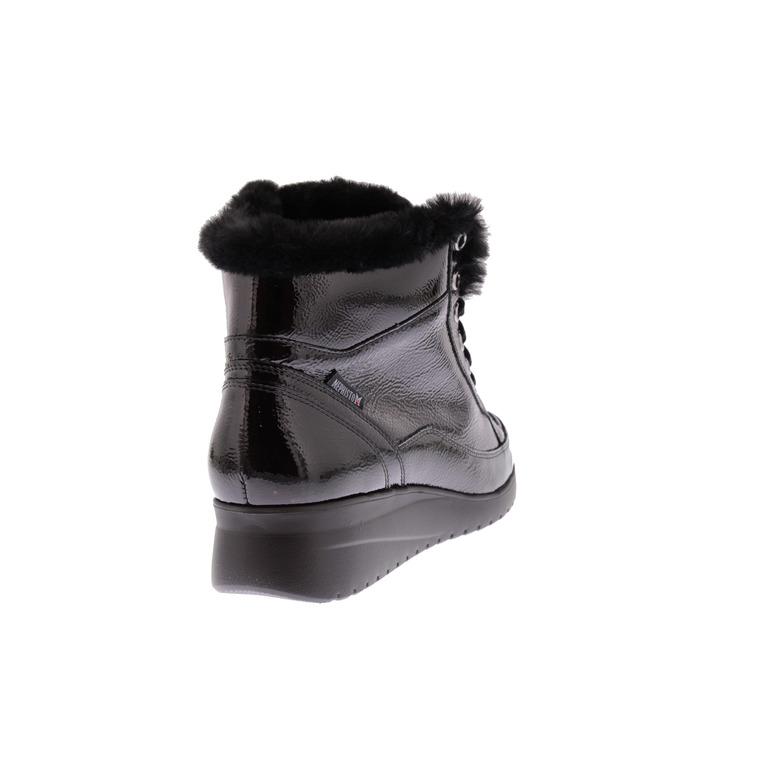 Mephisto bottillons noir 4