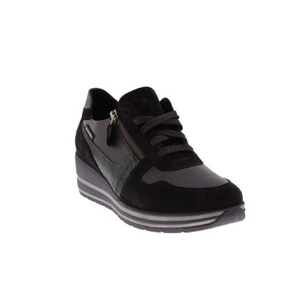 Mephisto Mobils sneakers zwart
