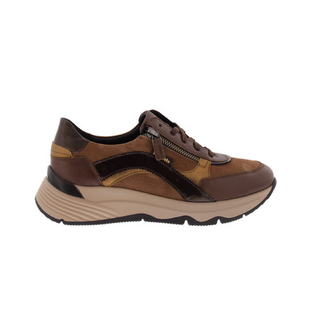 Mephisto Mobils sneakers bruin