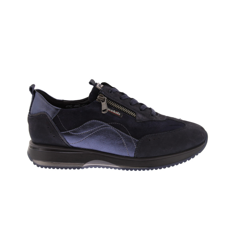 Mephisto Mobils sneakers blauw