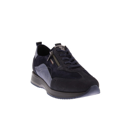 Mephisto Mobils sneakers blauw
