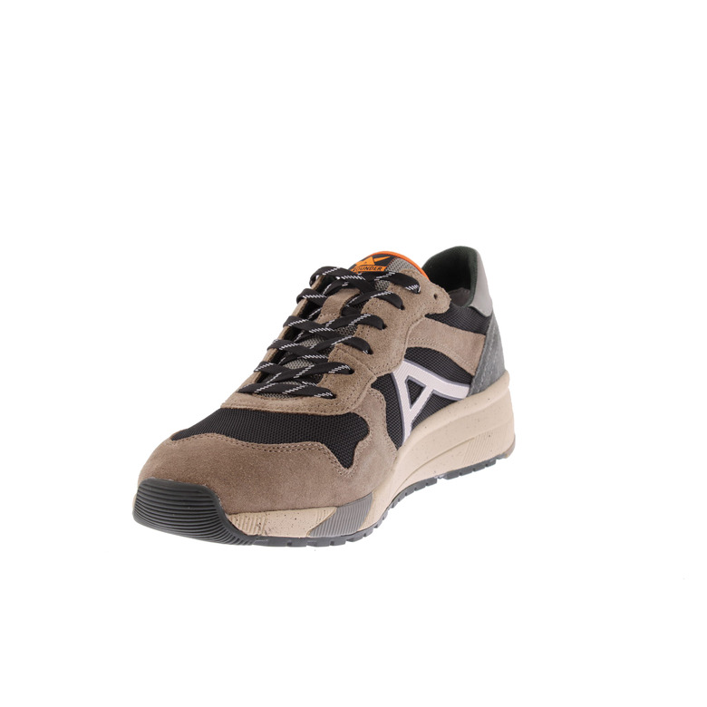 Mephisto Allrounder sneakers taupe 3