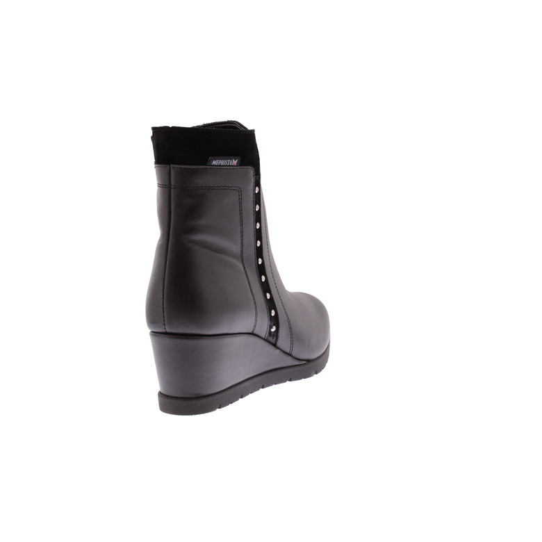 Mephisto ankle boots black 4