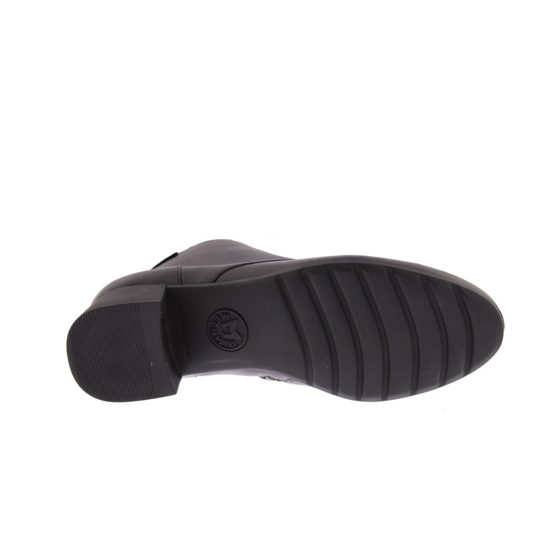 Mephisto bottillons noir 5