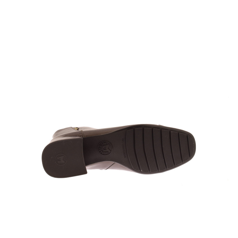 Mephisto enkellaarsjes brons 5