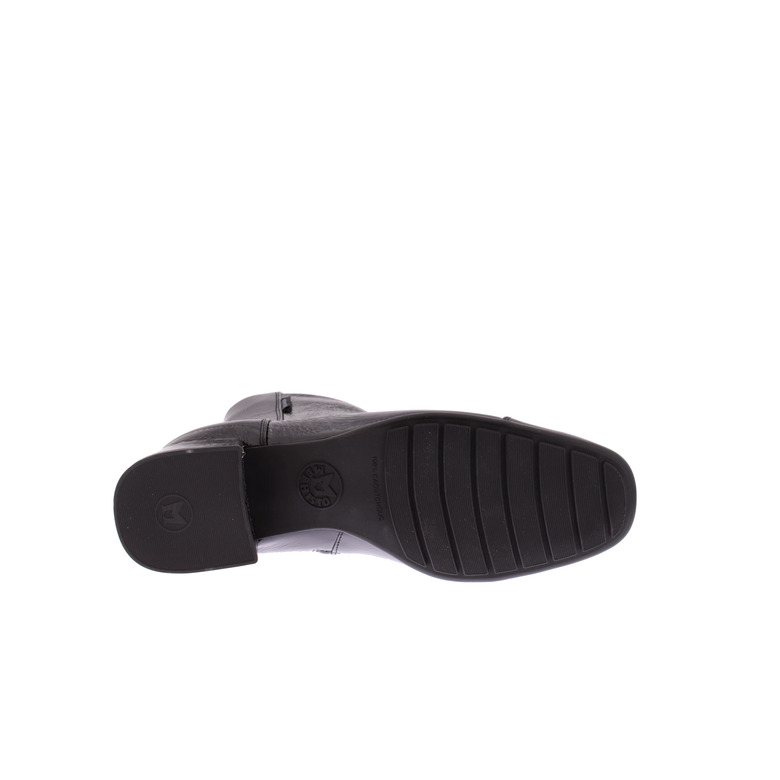 Mephisto enkellaarsjes zwart 5