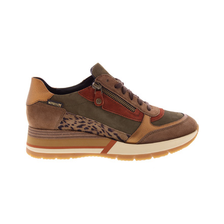 Mephisto sneakers bruin