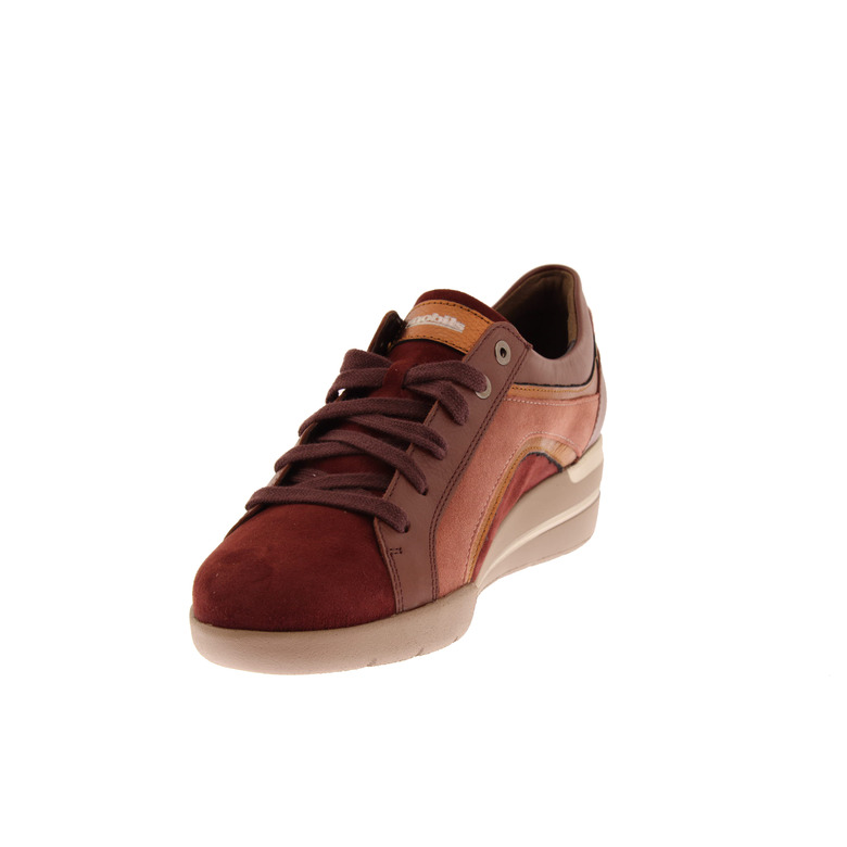 Mephisto Mobils sneakers bordeaux 3