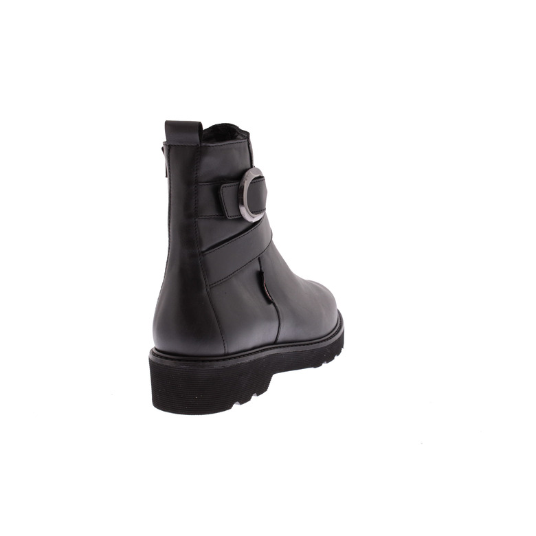 Mephisto Mobils enkellaarsjes zwart 4