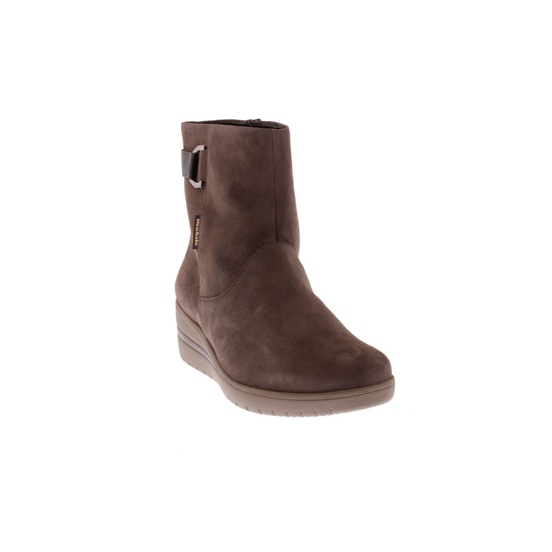 Mephisto Mobils enkellaarsjes bruin 2