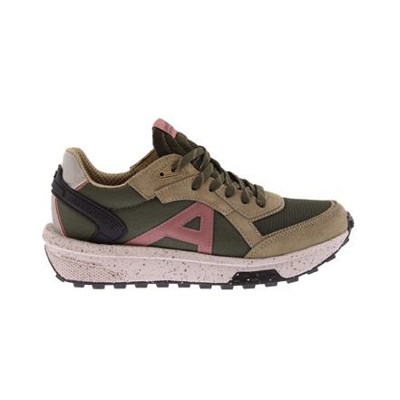Mephisto Allrounder sneakers groen