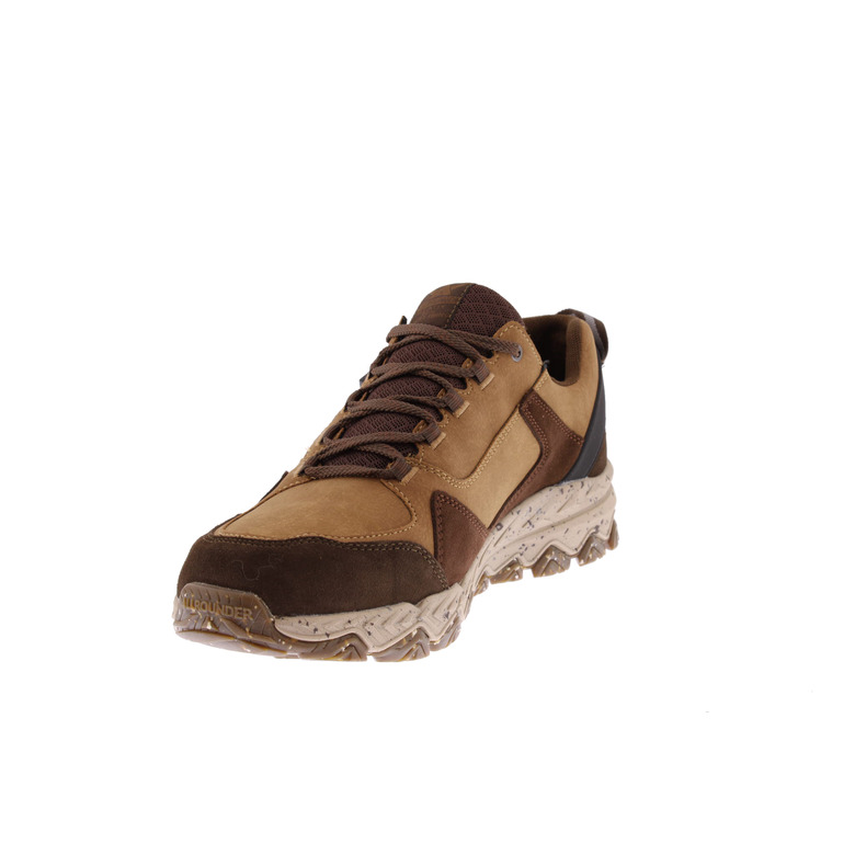 Mephisto Allrounder sneakers cognac 3