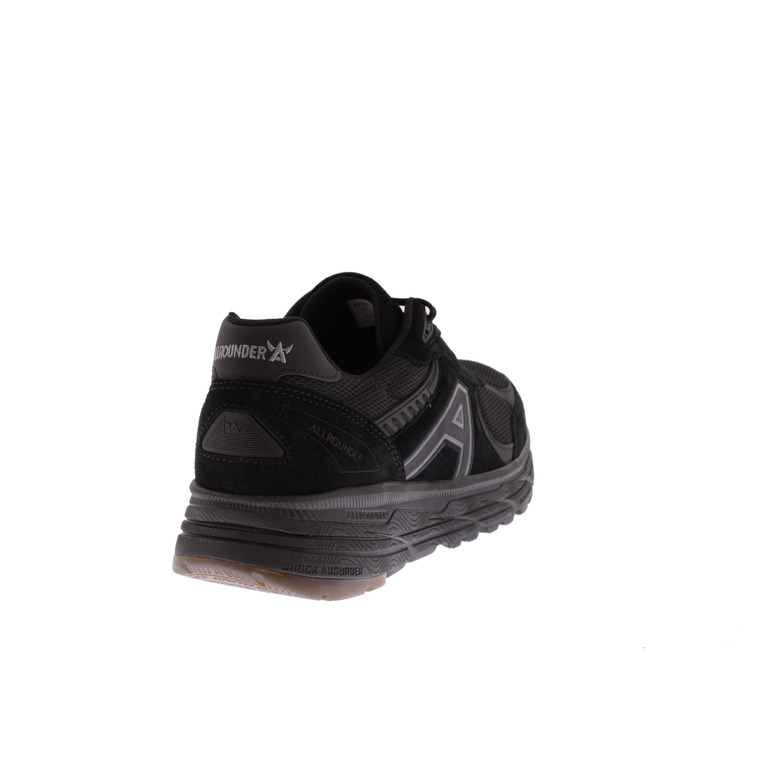 Mephisto Allrounder sneakers zwart 4