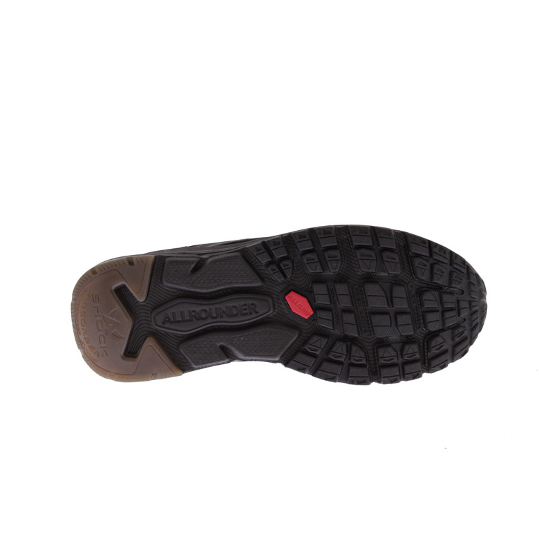 Mephisto Allrounder sneakers zwart 5