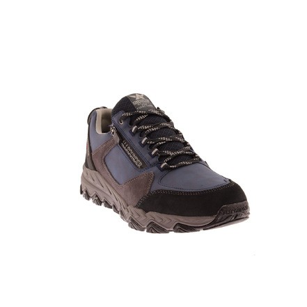 Mephisto Allrounder chaussures de randonnée bleu