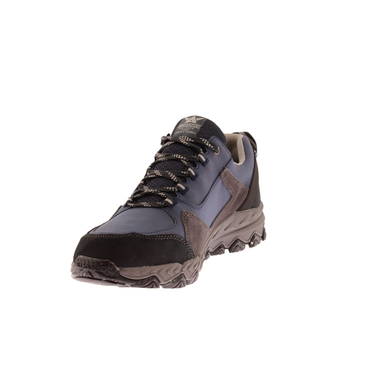 Mephisto Allrounder wanderschuhe blau 3