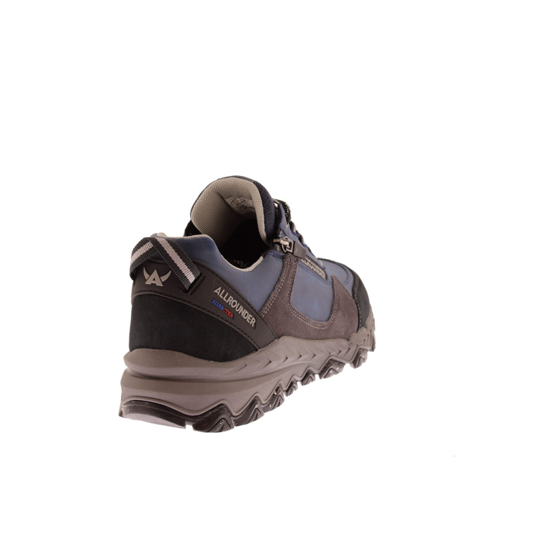 Mephisto Allrounder wanderschuhe blau 4