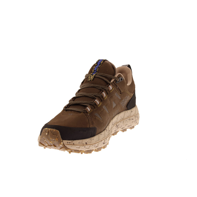 Mephisto Allrounder walking shoes brown 3
