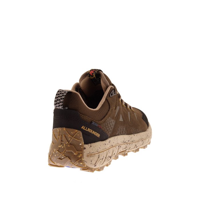 Mephisto Allrounder walking shoes brown 4