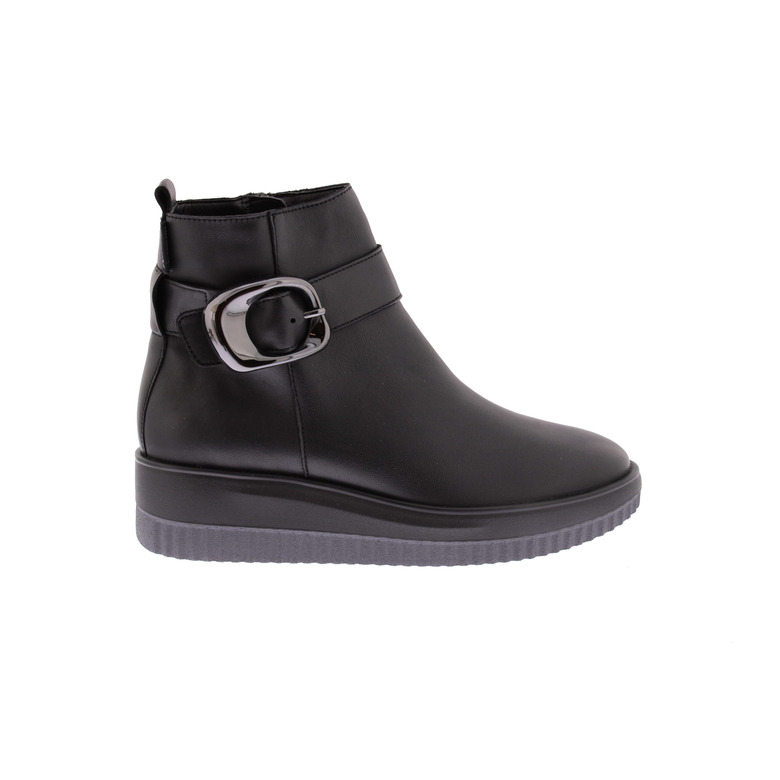 Mephisto ankle boots black 1