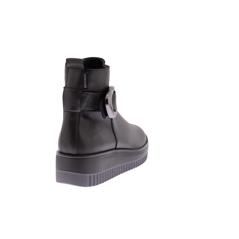 Mephisto ankle boots black 4