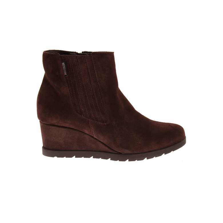 Mephisto ankle boots violet 1