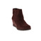 Mephisto ankle boots violet 2