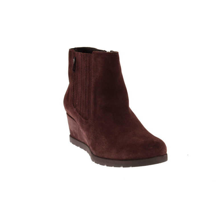 Mephisto ankle boots violet 2