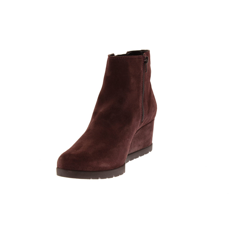 Mephisto ankle boots violet 3