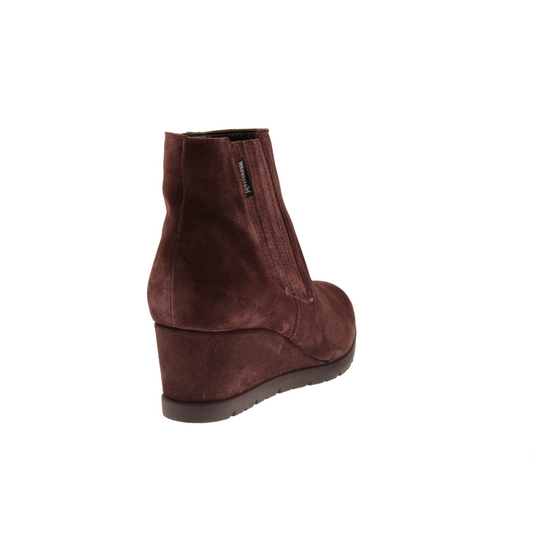 Mephisto ankle boots violet 4