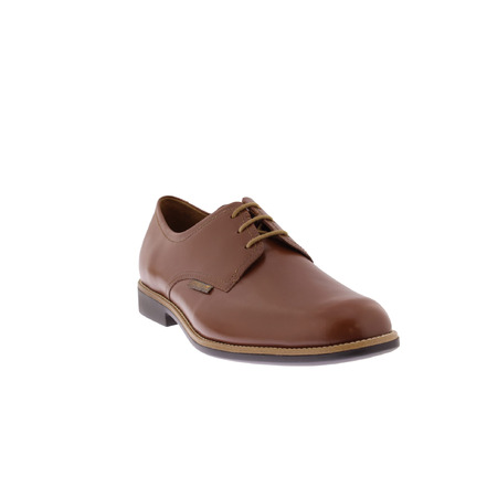 Mephisto veterschoenen cognac