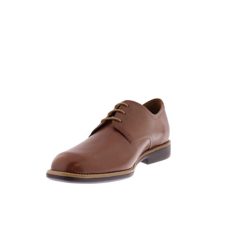 Mephisto veterschoenen cognac 3