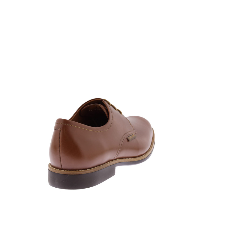Mephisto veterschoenen cognac 4