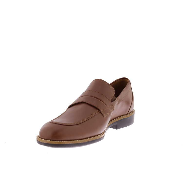 Mephisto mocassins & loafers cognac 3