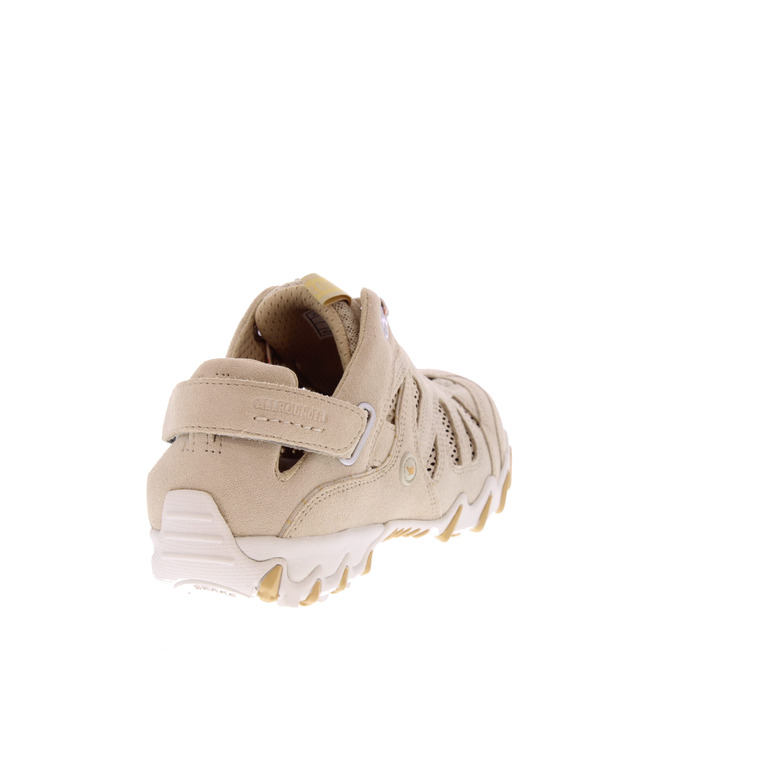 Mephisto Allrounder sneakers beige 4