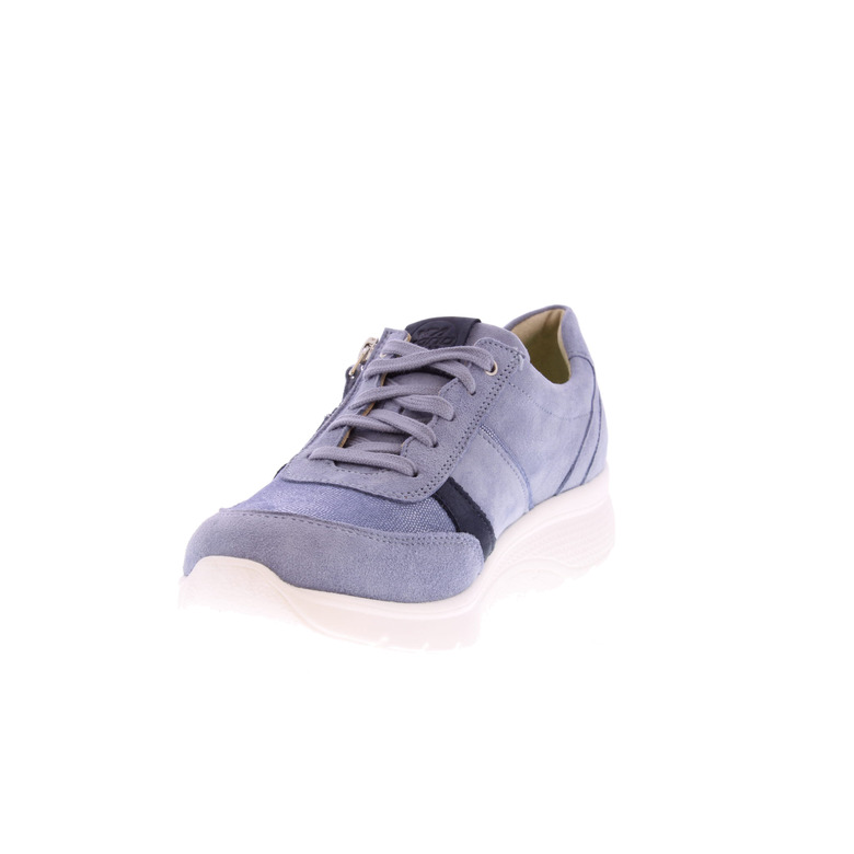 Mephisto Sano sneakers blauw 3